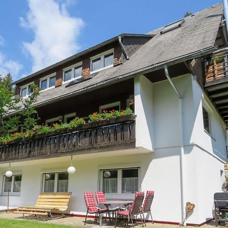 Apartment Haus Ganter Hinterzarten Exterior foto